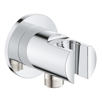 GROHE 26962001 - Wandanschlussbogen VITALIO 85 mm Glanzchrom