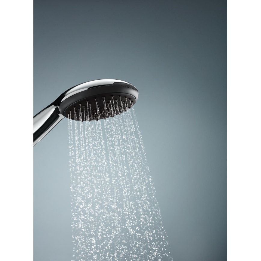 GROHE 26972001 - Douchette à main VITALIO START 110 O 110 mm chromé brillant