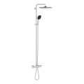 GROHE 26984001 - Sistema doccia VITALIO COMFORT 390 mm cromo lucido