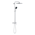GROHE 26985001 - Duschsystem VITALIO COMFORT 250 250 × 250 mm glänzender Chrom