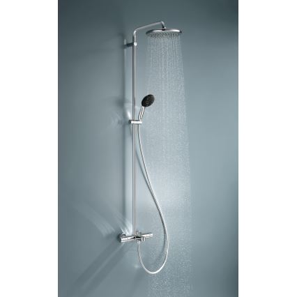 GROHE 26988001 - Duschsystem VITALIO START SYSTEM 390 mm glänzender Chrom
