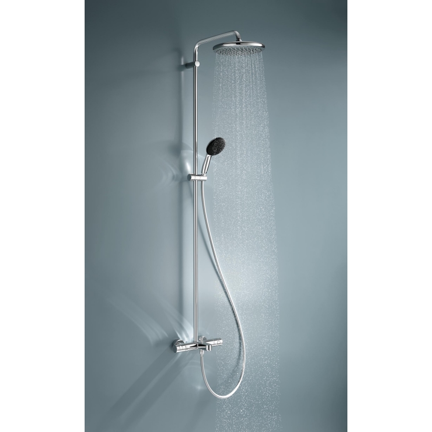 GROHE 26988001 - Duschsystem VITALIO START SYSTEM 390 mm glänzender Chrom