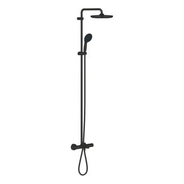 GROHE 269882431 - Sistema doccia VITALIO START SYSTEM 250 390 mm nero