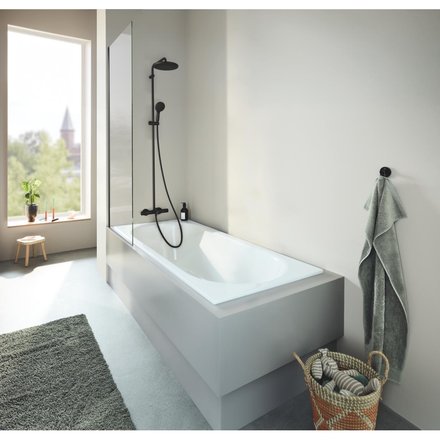 GROHE 269882431 - Sistema doccia VITALIO START SYSTEM 250 390 mm nero
