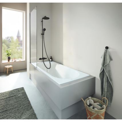 GROHE 269882431 - Système de douche VITALIO START SYSTEM 250 390 mm noir