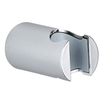 GROHE 27056000 - Wandhalterung für RAINSHOWER-Duschkopf, glänzender Chrom