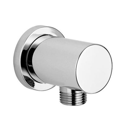 GROHE 27057GL0 - Attacco a parete RAINSHOWER, finitura oro