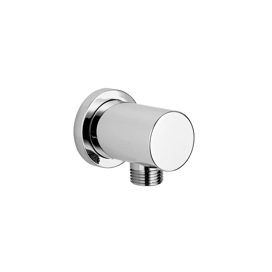 GROHE 27057GL0 - Coude mural RAINSHOWER doré