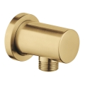 GROHE 27057GN0 - Gomito a parete RAINSHOWER DN 15, finitura oro spazzolato