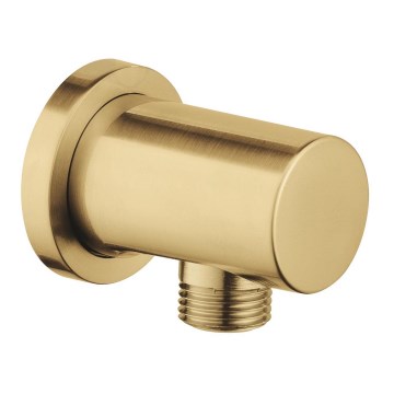 GROHE 27057GN0 - Gomito a parete RAINSHOWER DN 15, finitura oro spazzolato
