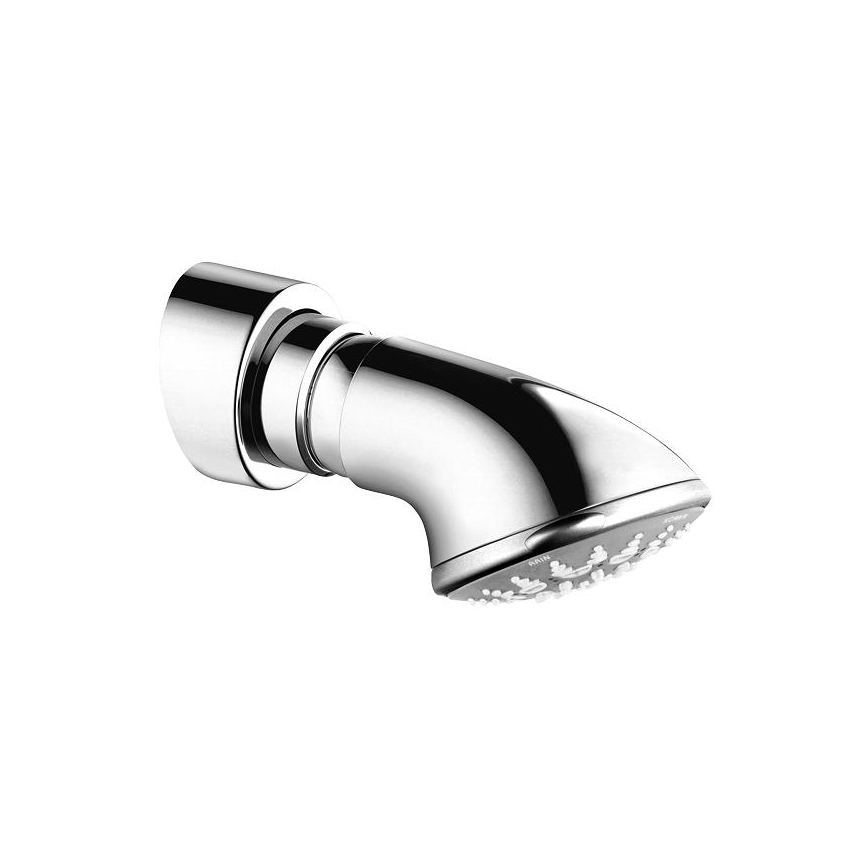 GROHE 27062000 - Tête de douche RELEXA 100 Five 95 mm chrome brillant