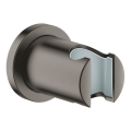 GROHE 27074AL0 - Supporto doccia a parete RAINSHOWER grafite