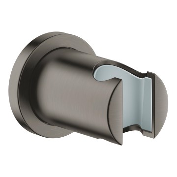 GROHE 27074AL0 - Supporto doccia a parete RAINSHOWER grafite