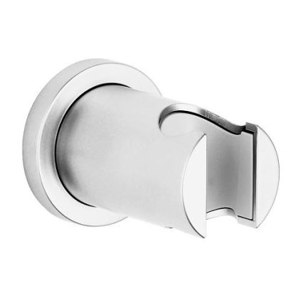 GROHE 27074DC0 - Support mural pour douche RAINSHOWER en acier inoxydable