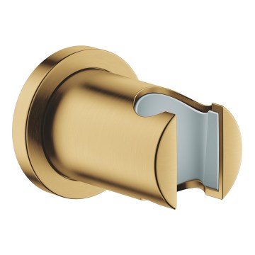 GROHE 27074GN0 - Supporto da parete per doccia RAINSHOWER, finitura oro