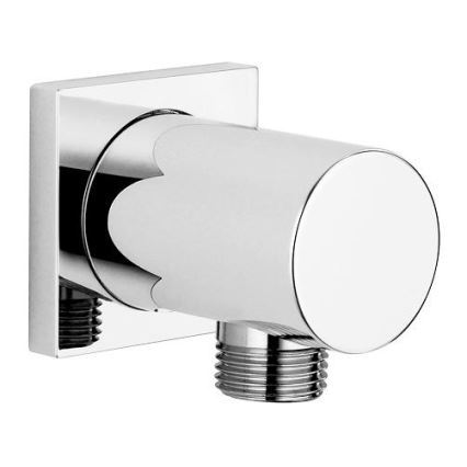 GROHE 27076000 - RAINSHOWER Wandanschlussbogen, glänzender Chrom