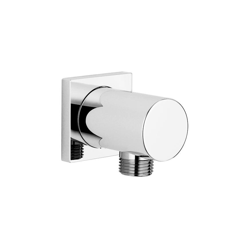 GROHE 27076000 - RAINSHOWER Wandanschlussbogen, glänzender Chrom