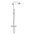 GROHE 27174001 - Duschsystem RAINSHOWER SYSTEM 400/450 mm, glänzender Chrom