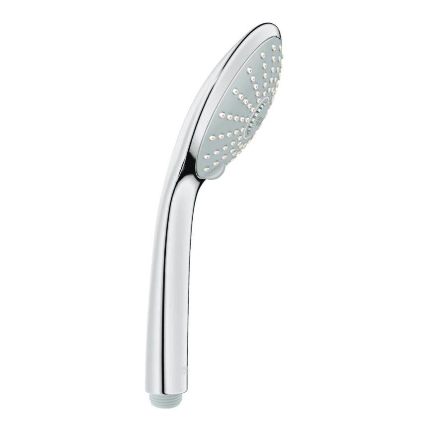 GROHE 27221000 - Handbrause TEMPESTA COSMOPOLITAN 100, 3 Strahlarten, glänzender Chrom