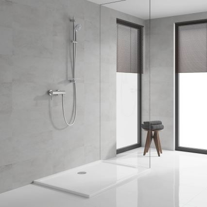 GROHE 27227001 - Ensemble de douche EUPHORIA 900 mm chrome brillant