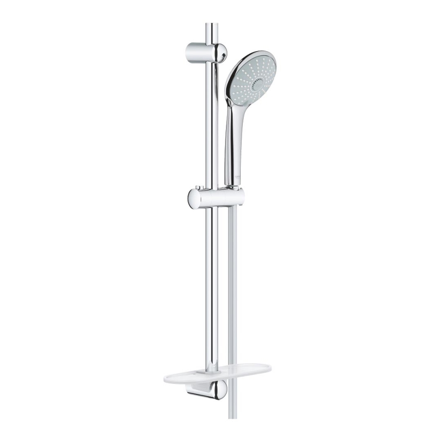 GROHE 27231001 - Duschset EUPHORIA 600 mm, Chrom glänzend