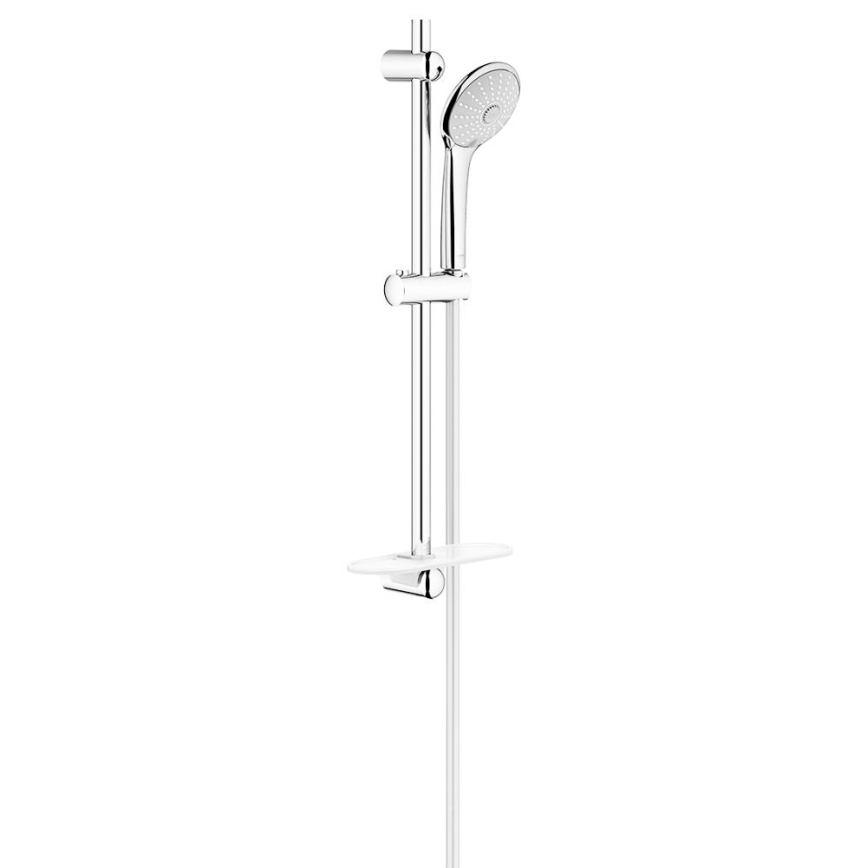 GROHE 27231001 - Duschset EUPHORIA 600 mm, Chrom glänzend