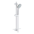 GROHE 27231001 - Ensemble de douche EUPHORIA 600 mm chromé brillant