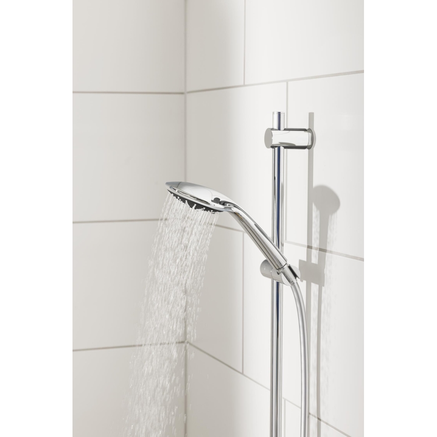 GROHE 27326000 - Ensemble de douche VITALIO JOY 600 mm, chromé brillant