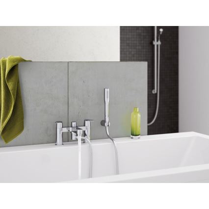GROHE 27369000 - Dusch-Set EUPHORIA COSMOPOLITAN STICK 1500 mm glänzender Chrom