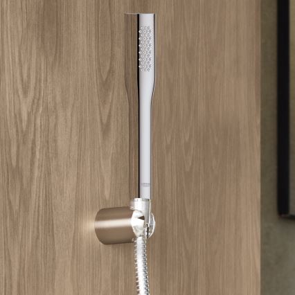 GROHE 27369000 - Ensemble de douche EUPHORIA COSMOPOLITAN STICK 1500 mm chromé brillant