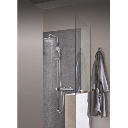 GROHE 27421002 - Duschsystem EUPHORIA 260 glänzender Chrom