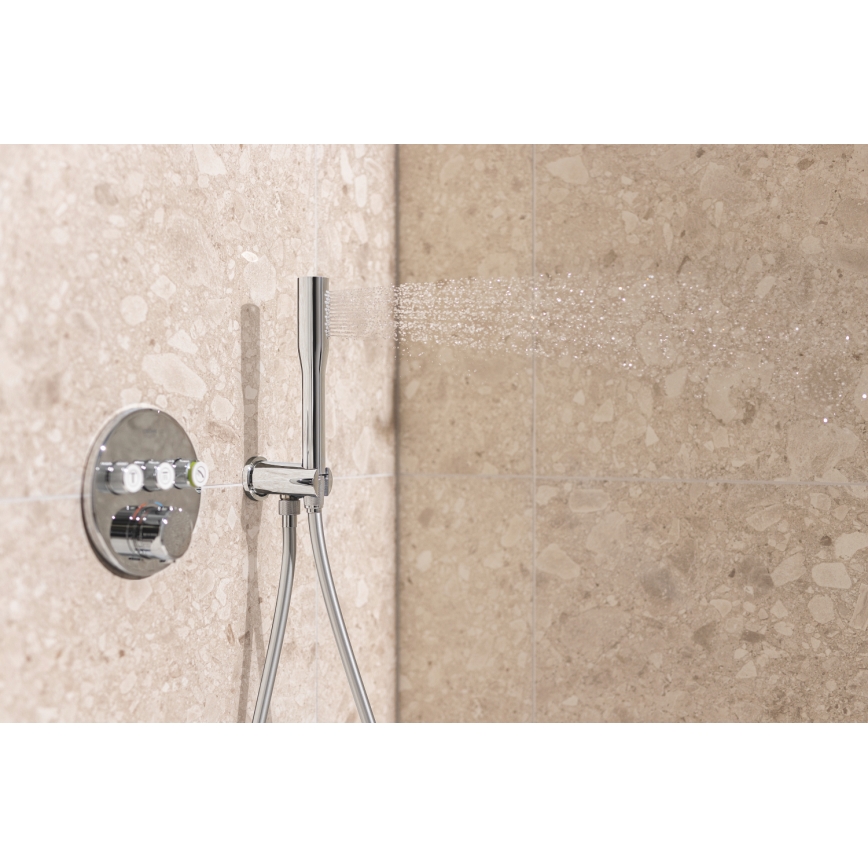 GROHE 27458000 - Douchette à main VITALIO GET STICK 216 mm, chrome brillant