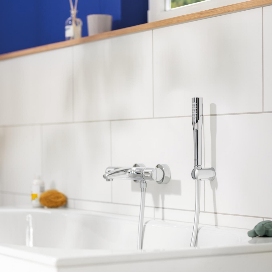 GROHE 27459000 - Set doccia VITALIO GET STICK 1500 mm finitura cromata lucida