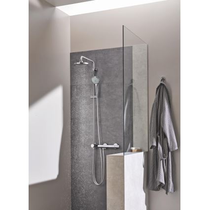 GROHE 27492000 - Tête de douche EUPHORIA COSMOPOLITAN O 180 mm chrome brillant