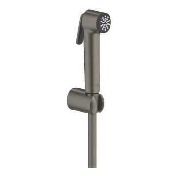 GROHE 27513AL1 -Doccetta bidet manuale TEMPESTA-F TRIGGER SPRAY 30 1250 mm grafite