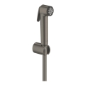 GROHE 27513AL1 -Douchette de bidet à main TEMPESTA-F TRIGGER SPRAY 30 1250 mm graphite