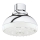 GROHE 27606001 - Tête de douche NEW TEMPESTA 100, 100 mm, chrome brillant