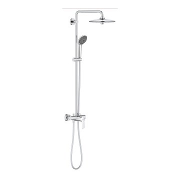 GROHE 27684001 - Duschsystem VITALIO JOY 260 450 mm glänzender Chrom