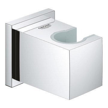 GROHE 27693000 - Wandhalterung für Handbrause EUPHORIA CUBE, glänzender Chrom