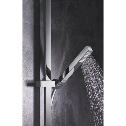 GROHE 27698000 - Doccetta EUPHORIA CUBE, cromo lucido