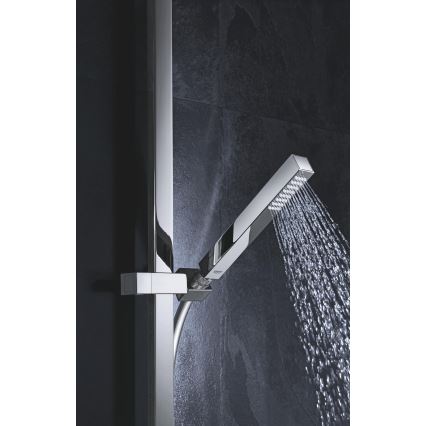 GROHE 27698000 - Handbrause EUPHORIA CUBE glänzender Chrom