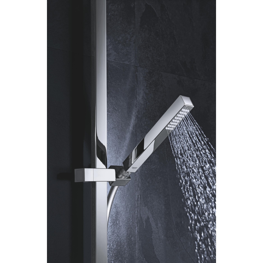 GROHE 27698000 - Handbrause EUPHORIA CUBE glänzender Chrom