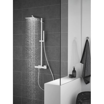 GROHE 27699000 - Doccetta EUPHORIA CUBE STICK cromo lucido