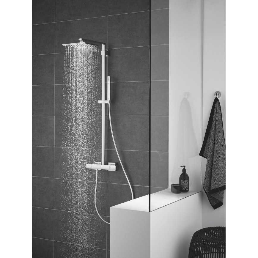 GROHE 27699000 - Doccetta EUPHORIA CUBE STICK cromo lucido