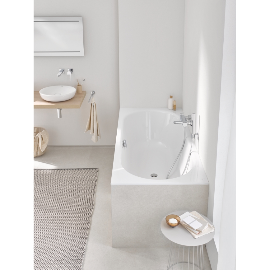 GROHE 27699000 - Doccetta EUPHORIA CUBE STICK cromo lucido