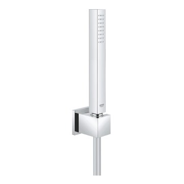 GROHE 27703000 - Ensemble de douche VITALIO START 100, 1 jet, 1250 mm, chrome brillant
