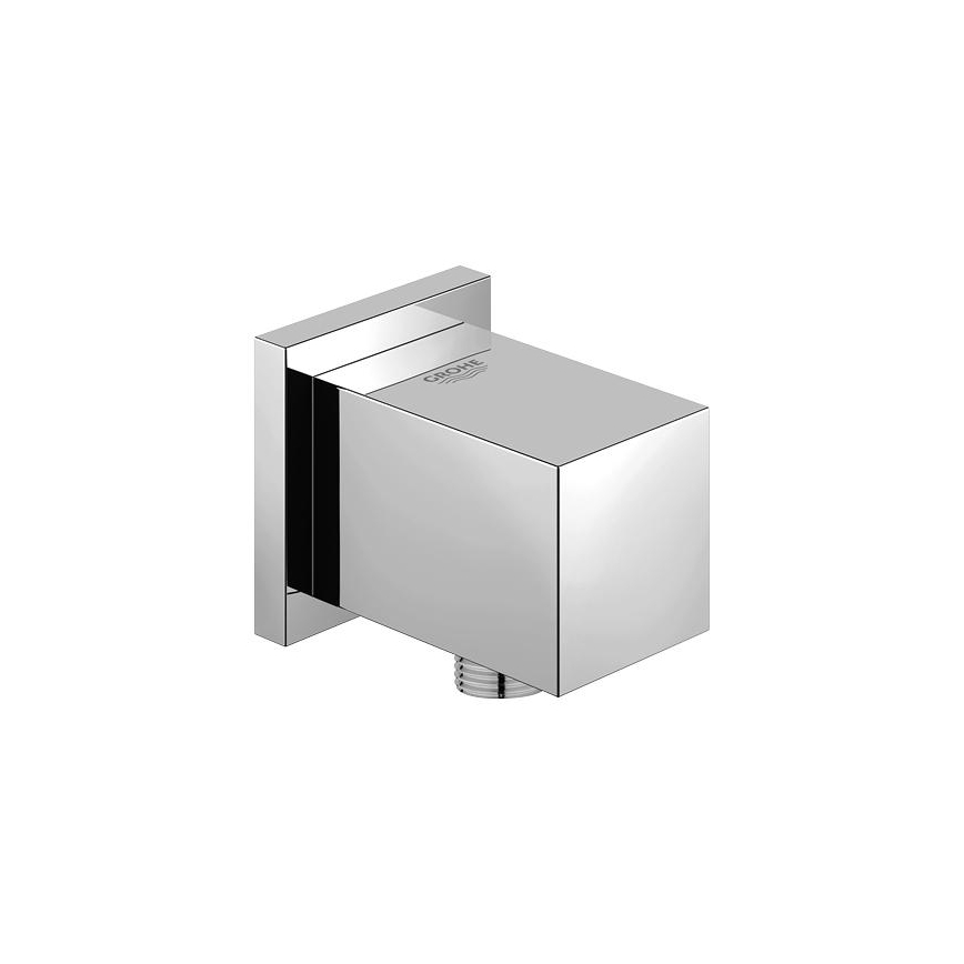 GROHE 27704000 - Gomito da parete EUPHORIA CUBE 12” cromo lucido