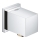 GROHE 27704000 - Wandbogen EUPHORIA CUBE 12” Hochglanz-Chrom
