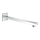 GROHE 27709000 - Braccio doccia RAINSHOWER 286 mm cromo lucido