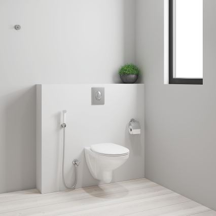 GROHE 27812IL1 - Doccetta bidet manuale TEMPESTA-F 1250 mm cromo lucido